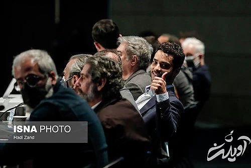 سیر تا پیاز روز نهم جشنواره فجر چهلم در برج میلاد/ عکس